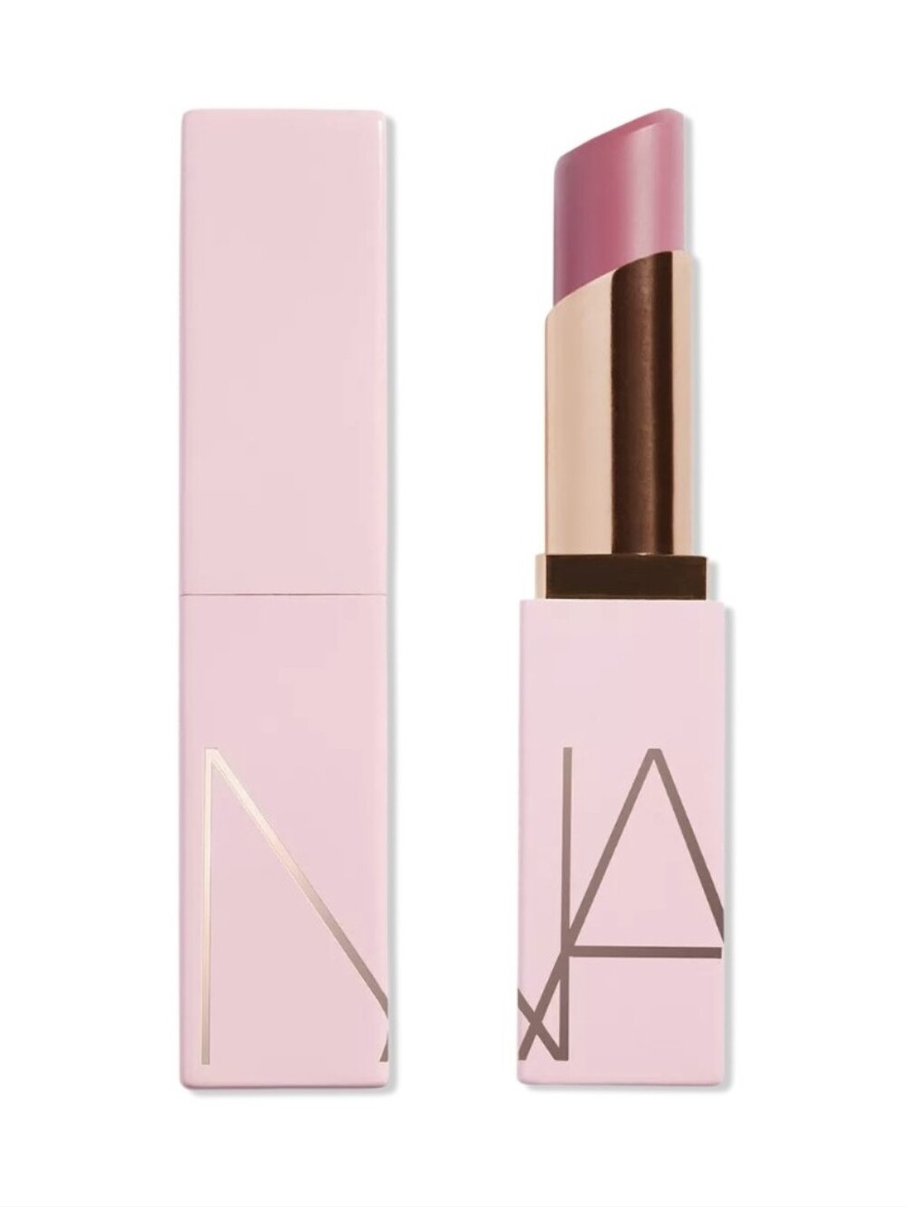 NARS Afterglow Lip Balm: Fast Lane (237) Mauve Nude, 3g (Full Size), NWOB